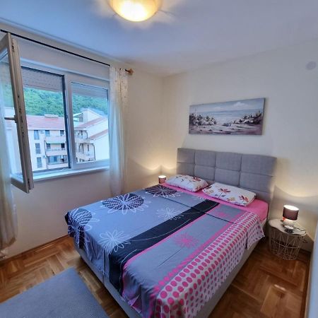 Apartman Nina Budva Exterior foto