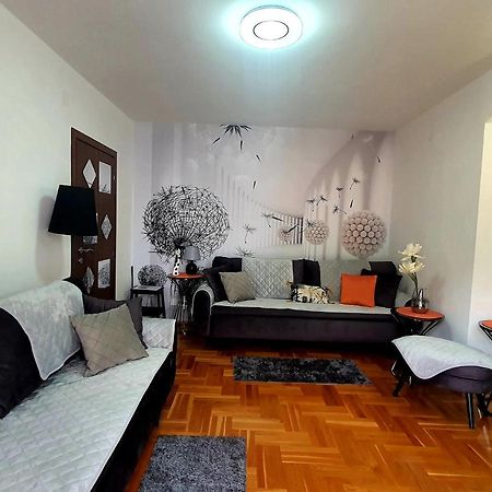 Apartman Nina Budva Exterior foto
