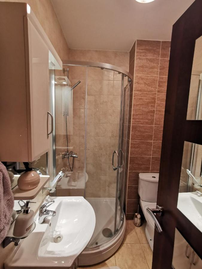 Apartman Nina Budva Exterior foto