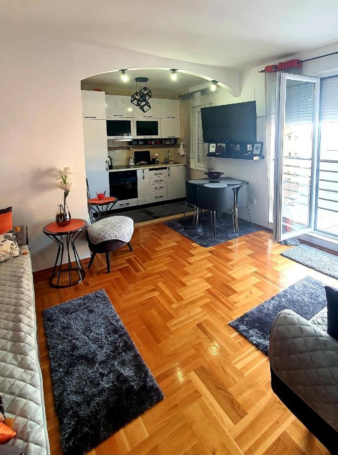 Apartman Nina Budva Exterior foto